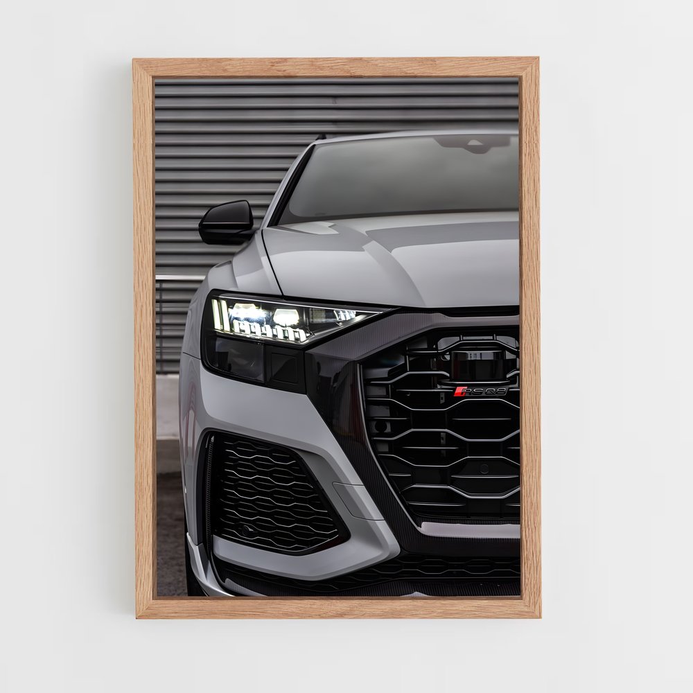 Poster RS5 Performance – affiche Audi (vue 4)
